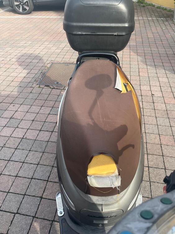 Kymco People 125 E3 (2007 - 16) (5)