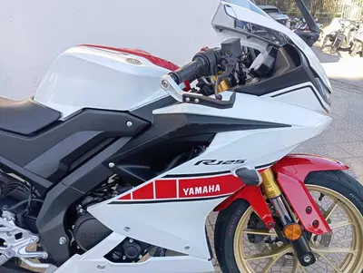 Yamaha YZF R125 (2021 - 22) usata