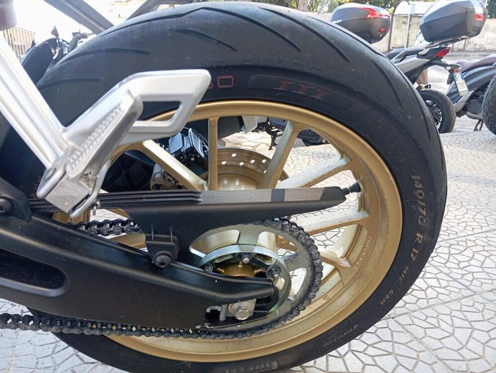 Yamaha YZF R125 (2021 - 22) (3)