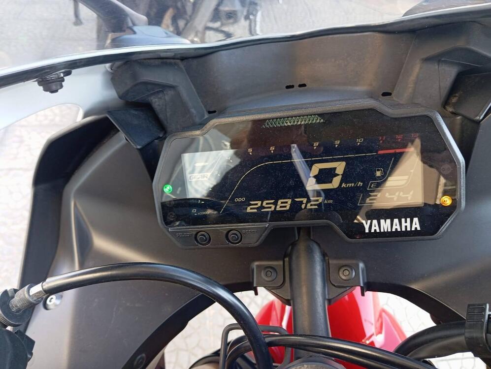 Yamaha YZF R125 (2021 - 22) (5)