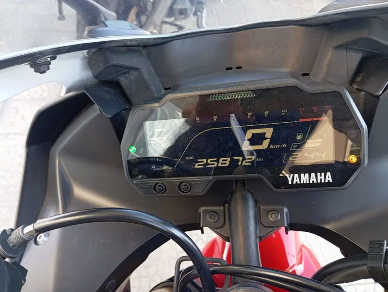 Yamaha YZF R125 (2021 - 22) (5)