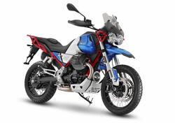 Moto Guzzi V85 TT Evocative Graphics (2021 - 23) nuova