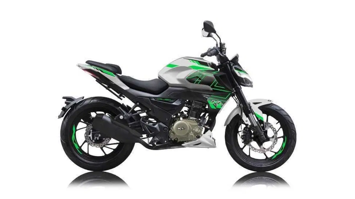 Kl Duel 125 Duel 125 (2025 - 26)