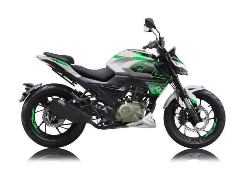 Kl Duel 125 Duel 125 (2025 - 26)