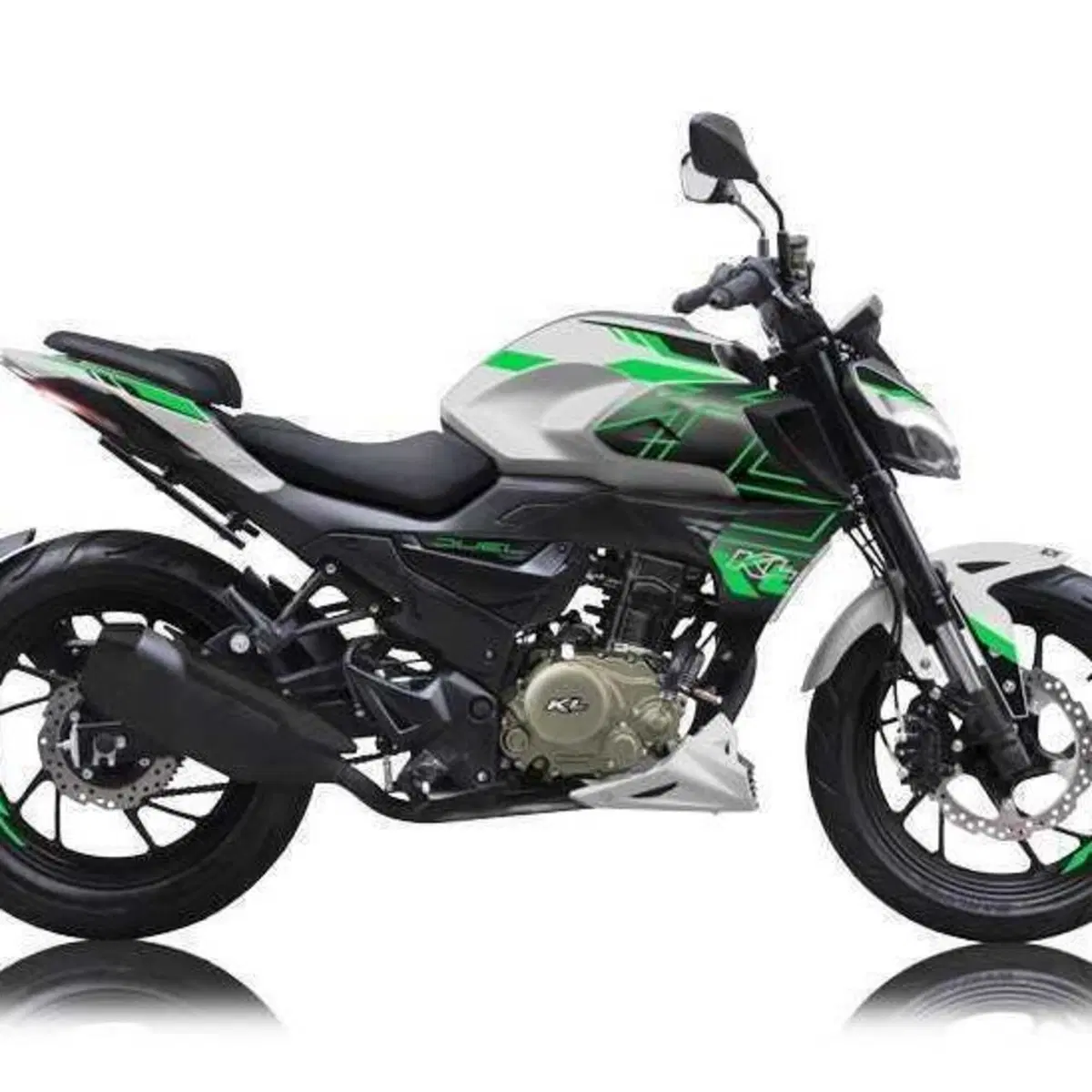Kl Duel 125 (2025 - 26)