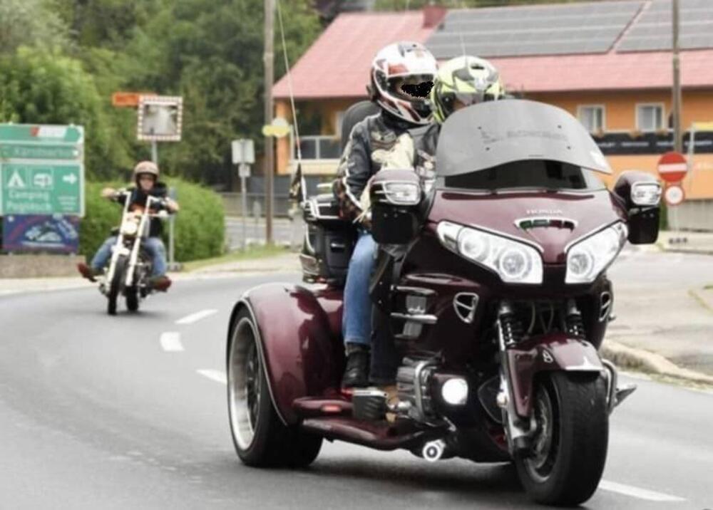 Honda GL 1800 Gold Wing (2006)