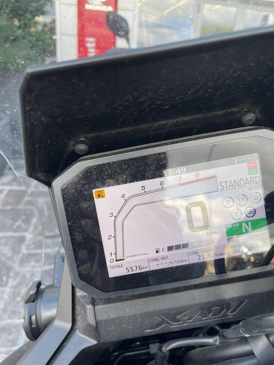 Honda X-ADV 750 DCT (2021 - 24) (2)