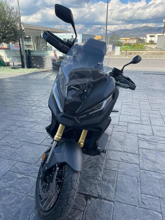 Honda X-ADV 750 DCT (2021 - 24)