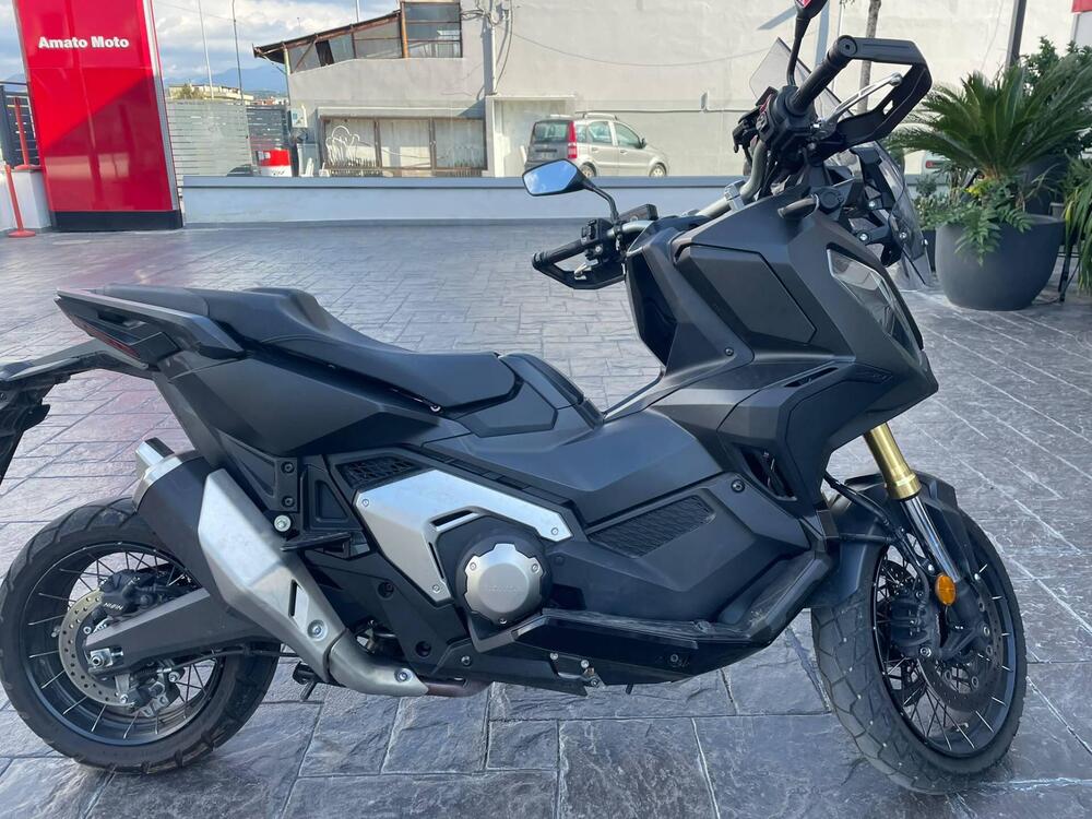 Honda X-ADV 750 DCT (2021 - 24) (5)