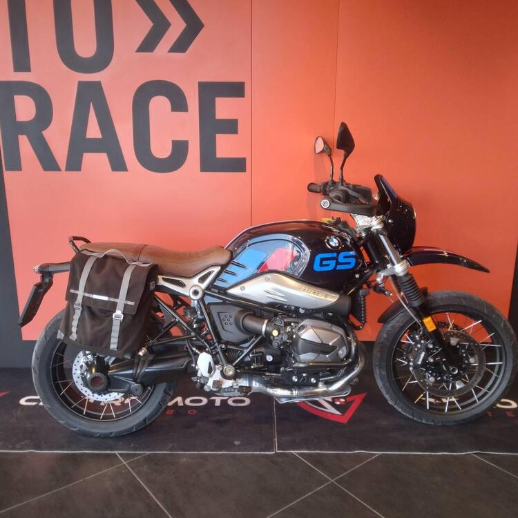 Bmw R nineT (2021 - 24)