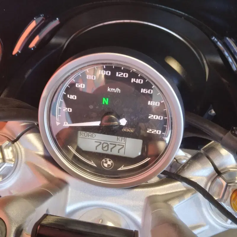 Bmw R nineT (2021 - 24) (3)