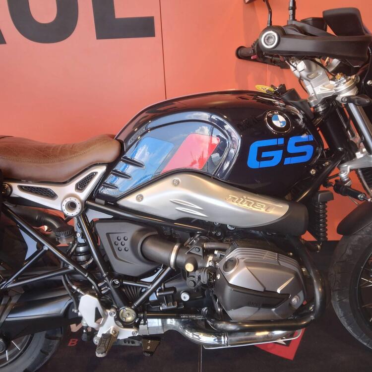 Bmw R nineT (2021 - 24) (5)