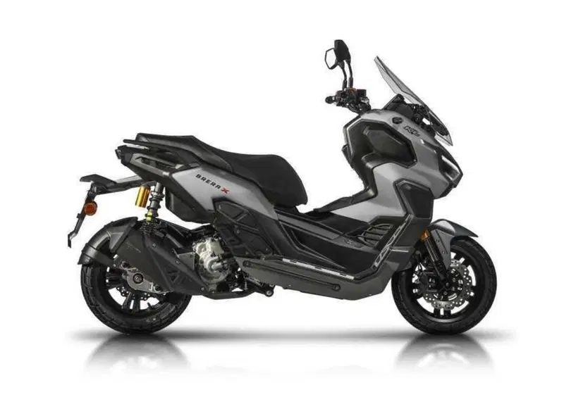 Kl Brera X 125 Brera X 125 (2025 - 26)