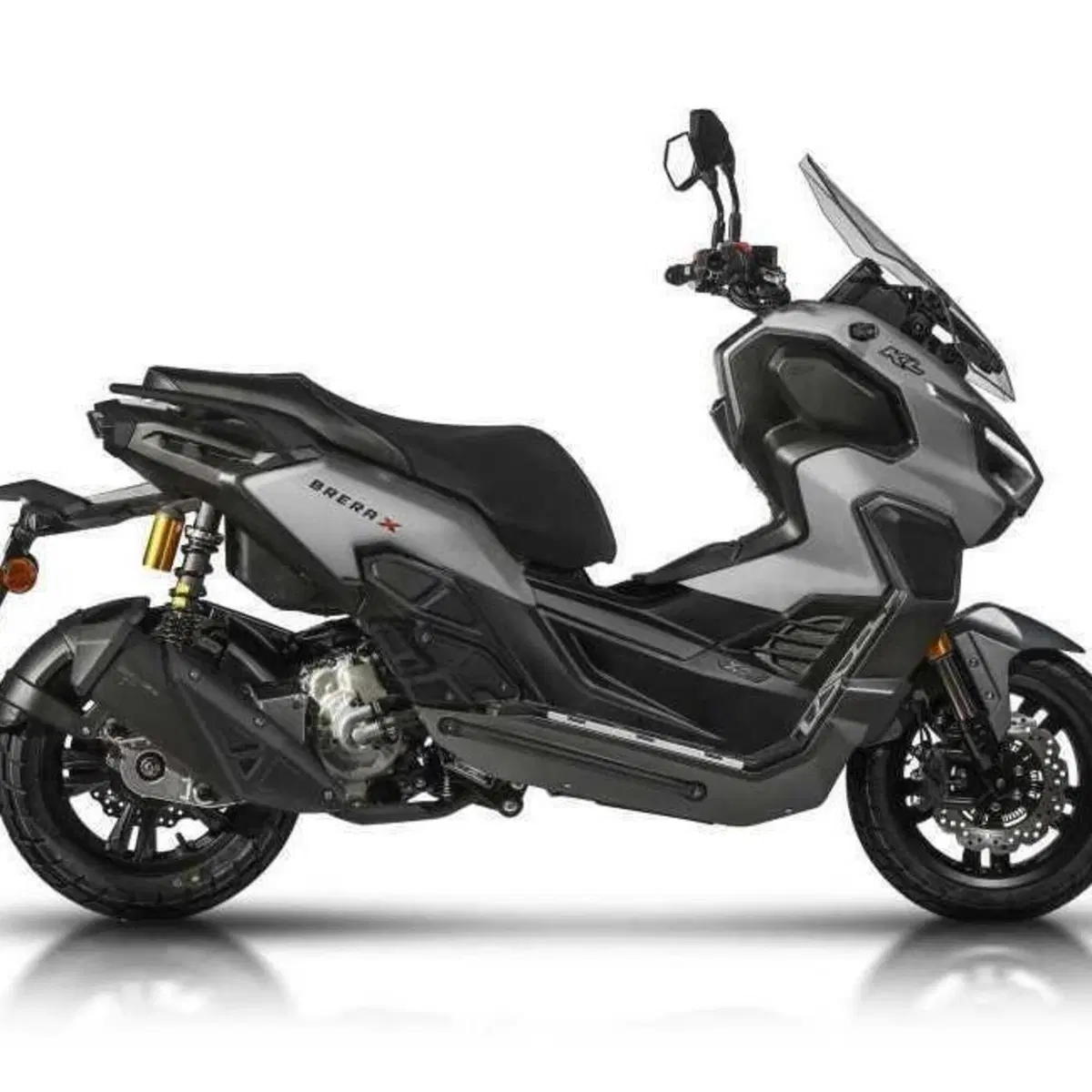 Kl Brera X 125 (2025 - 26)