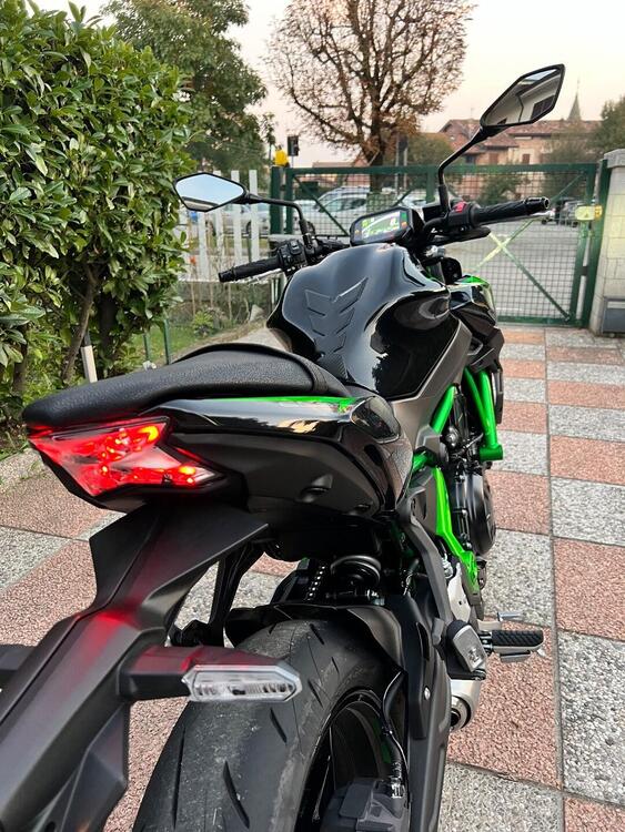 Kawasaki Z 650 (2025 - 26) (5)