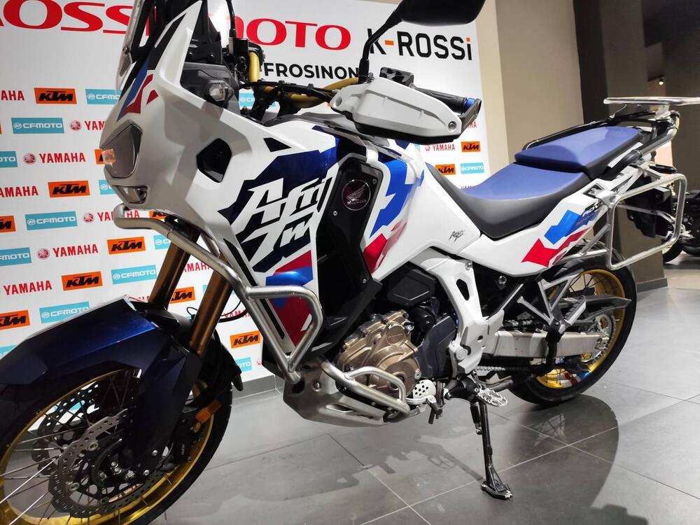 Honda Africa Twin CRF 1100L Adventure Sports DCT (2024 - 25) (2)