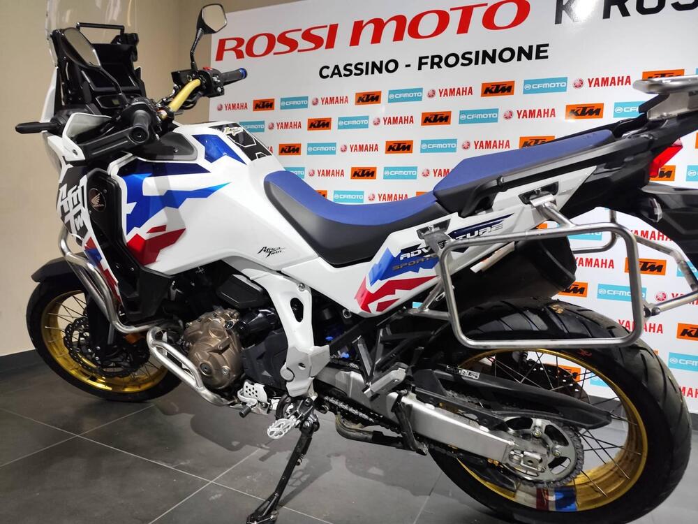 Honda Africa Twin CRF 1100L Adventure Sports DCT (2024 - 25) (3)