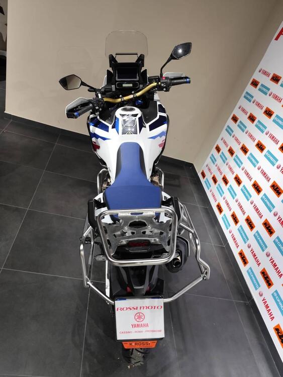 Honda Africa Twin CRF 1100L Adventure Sports DCT (2024 - 25) (4)