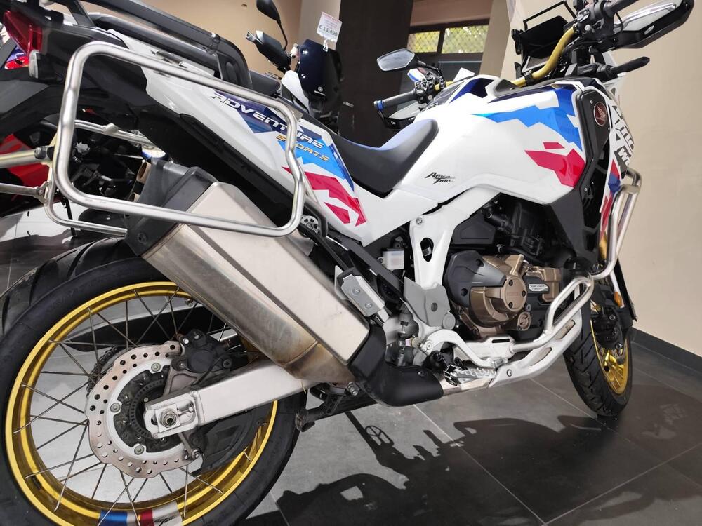 Honda Africa Twin CRF 1100L Adventure Sports DCT (2024 - 25) (5)