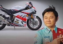 Zhang Xue a Moto.it: En 5 años, el 50% de las marcas líderes serán chinas. La entrevista [VIDEO]