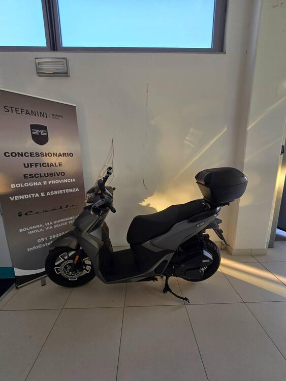 Voge Sfida SR16 125 (2025)