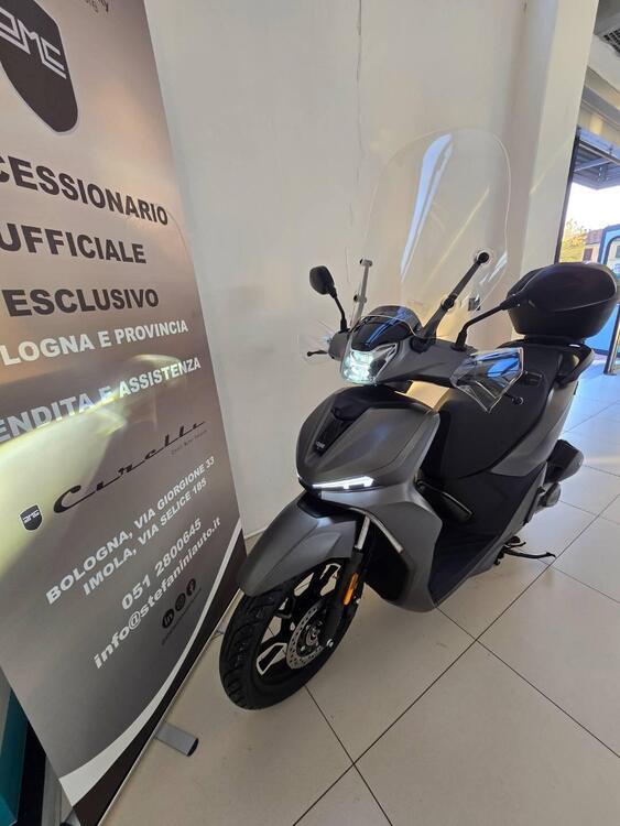 Voge Sfida SR16 125 (2025) (2)