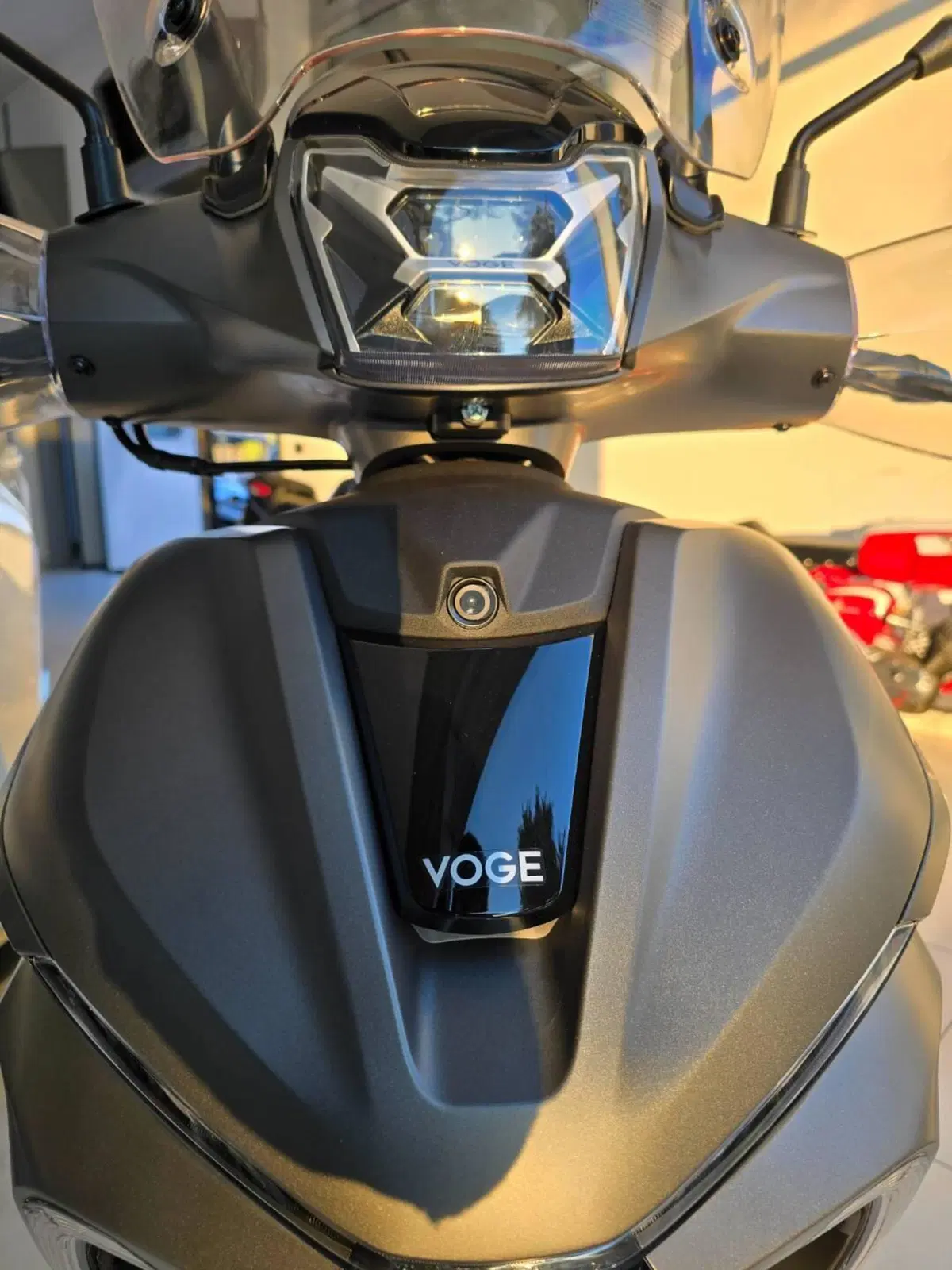 Voge Sfida SR16 125 (2025 - 26) (6)