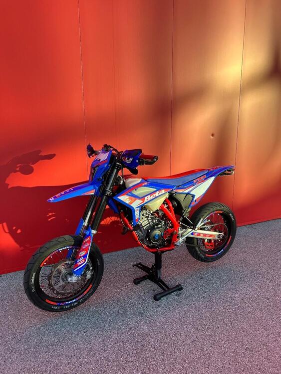 Betamotor RR 125 4T Motard R (2023 - 24)