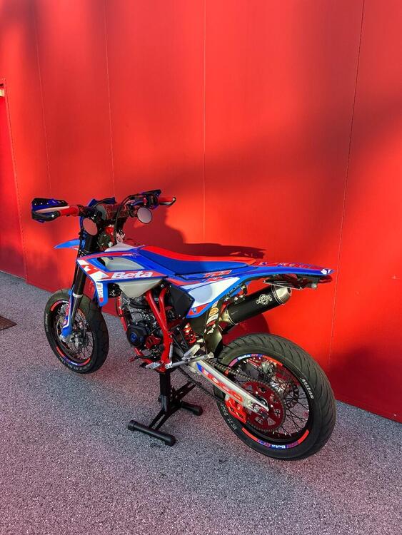 Betamotor RR 125 4T Motard R (2023 - 24) (2)