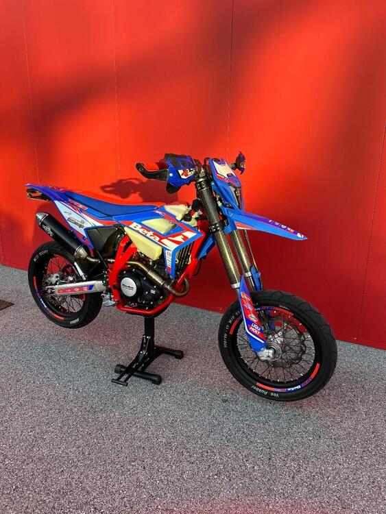 Betamotor RR 125 4T Motard R (2023 - 24) (3)