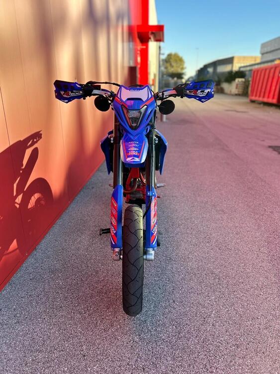 Betamotor RR 125 4T Motard R (2023 - 24) (4)