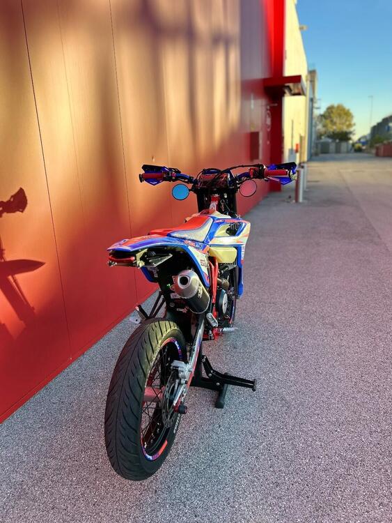 Betamotor RR 125 4T Motard R (2023 - 24) (5)