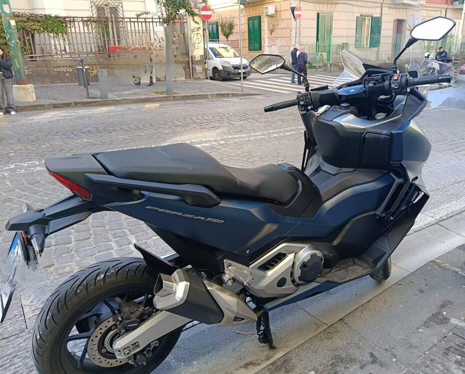 Honda Forza 750 DCT Special Edition (2024)