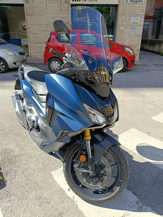 Honda Forza 750 DCT Special Edition (2024) (3)