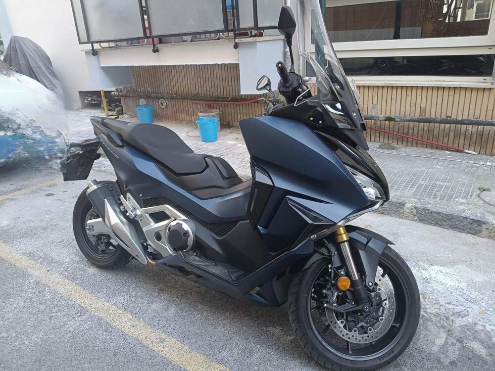 Honda Forza 750 DCT Special Edition (2024) (4)