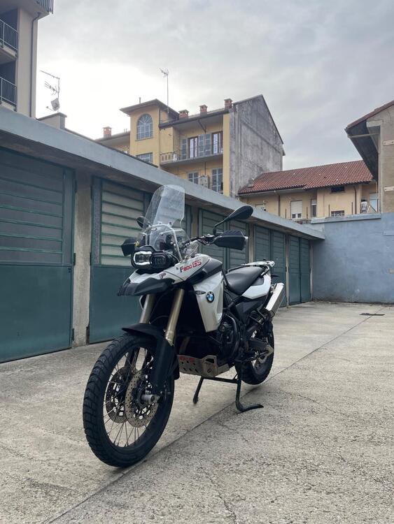 Bmw F 800 GS (2008 - 15) (3)