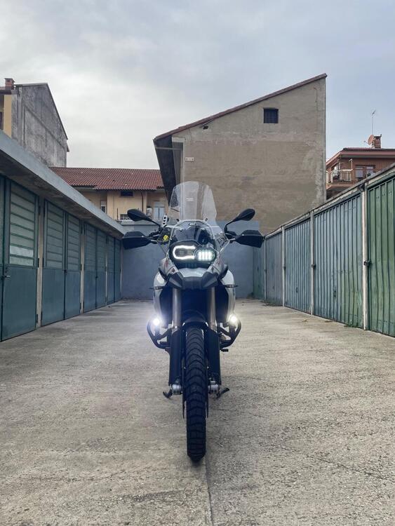 Bmw F 800 GS (2008 - 15) (2)