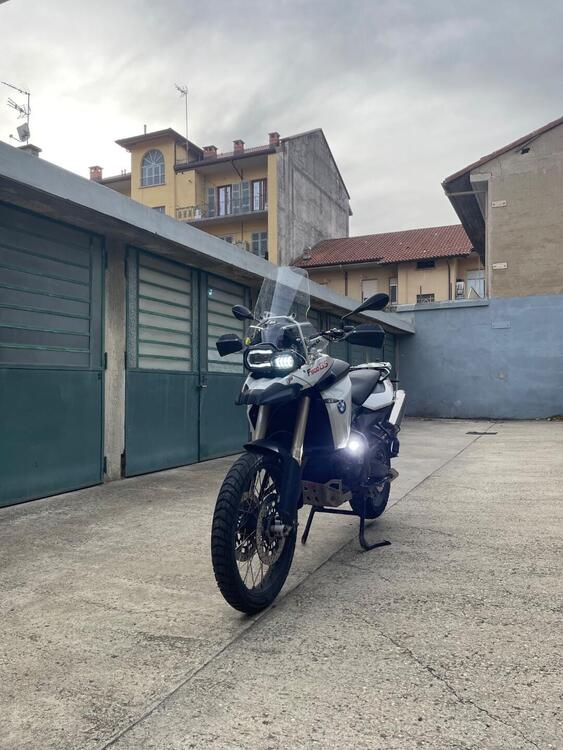 Bmw F 800 GS (2008 - 15) (4)