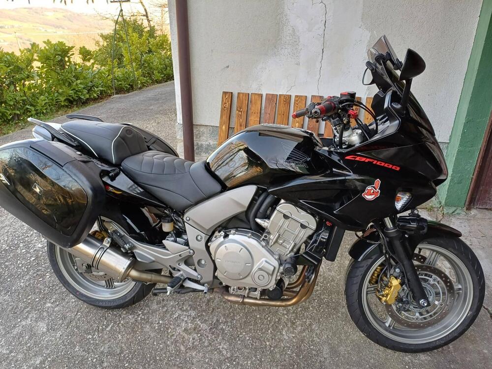 Honda CBF 1000 ST