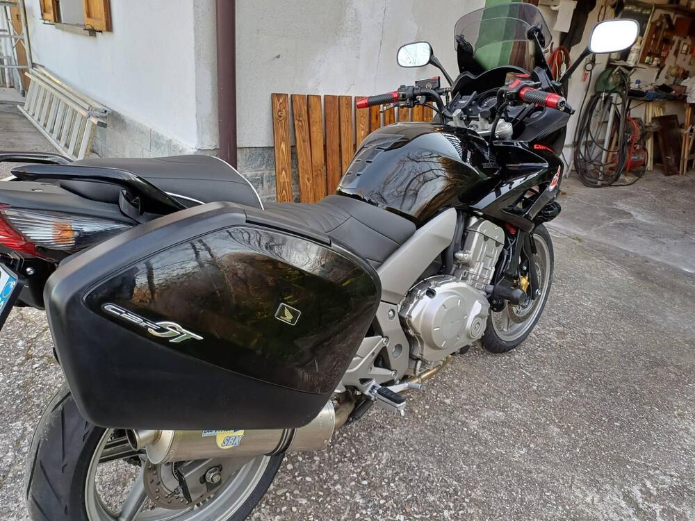 Honda CBF 1000 ST (5)