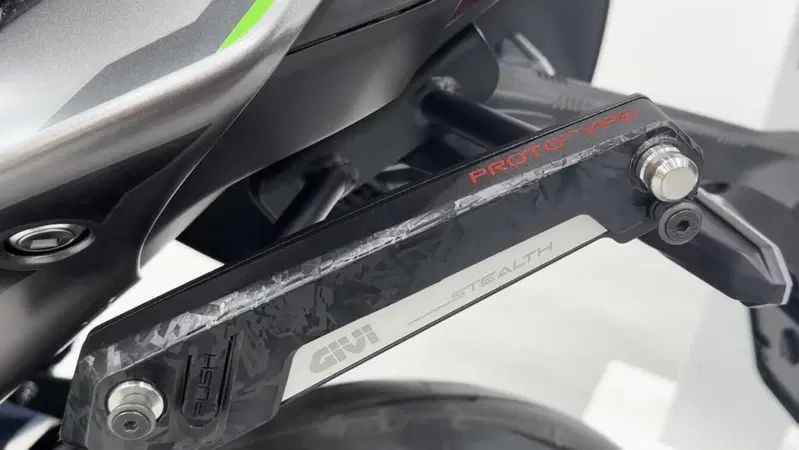 GIVI a EICMA 2025: la visita allo stand tra novit&agrave; e gamma prodotti [VIDEO]