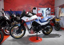 Honda Transalp XL750 (2025) usata
