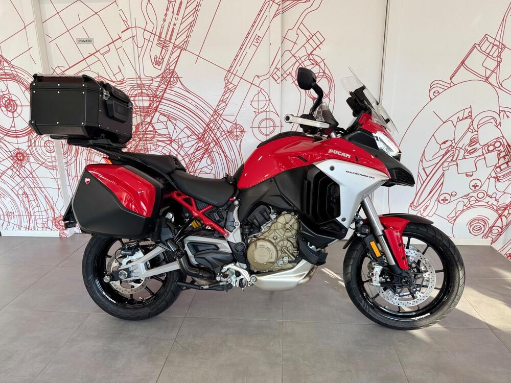 Ducati Multistrada V4 S (2021 - 24)