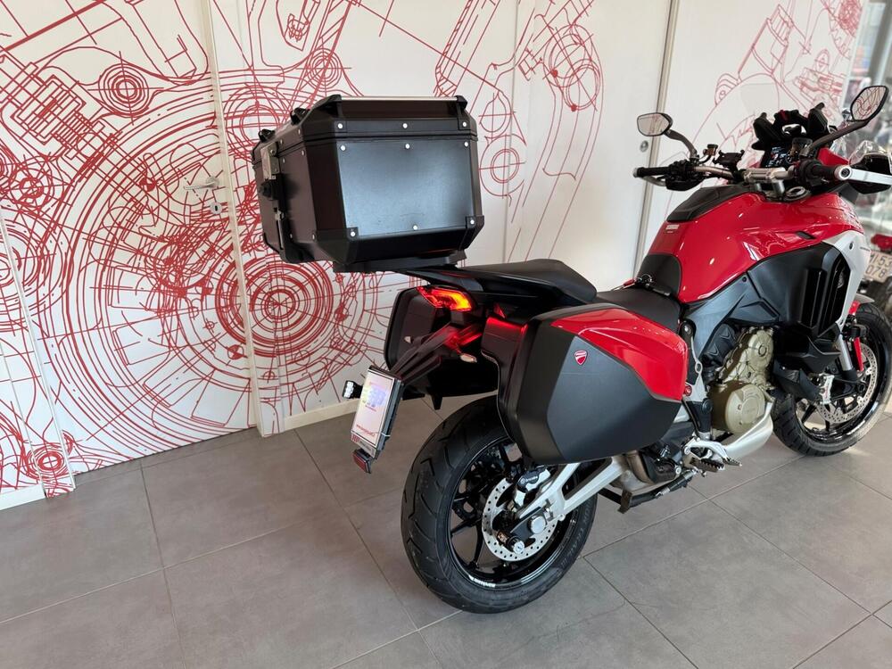 Ducati Multistrada V4 S (2021 - 24) (3)