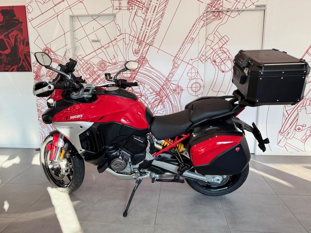 Ducati Multistrada V4 S (2021 - 24) (4)