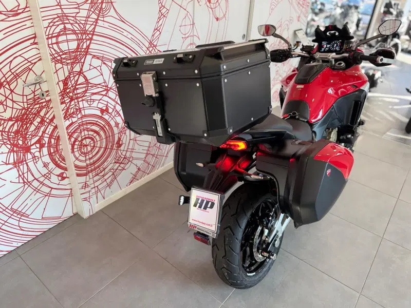 Ducati Multistrada V4 S (2021 - 24) (11)