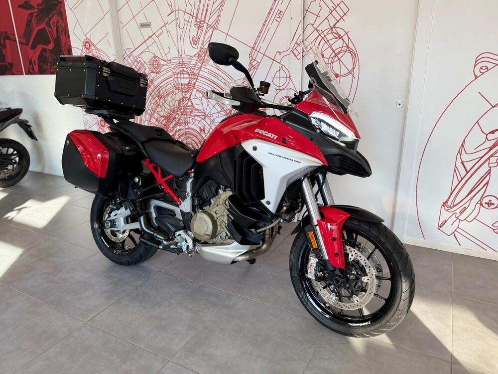 Ducati Multistrada V4 S (2021 - 24) (2)