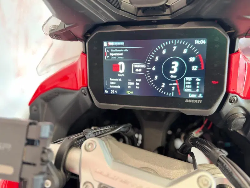 Ducati Multistrada V4 S (2021 - 24) (7)
