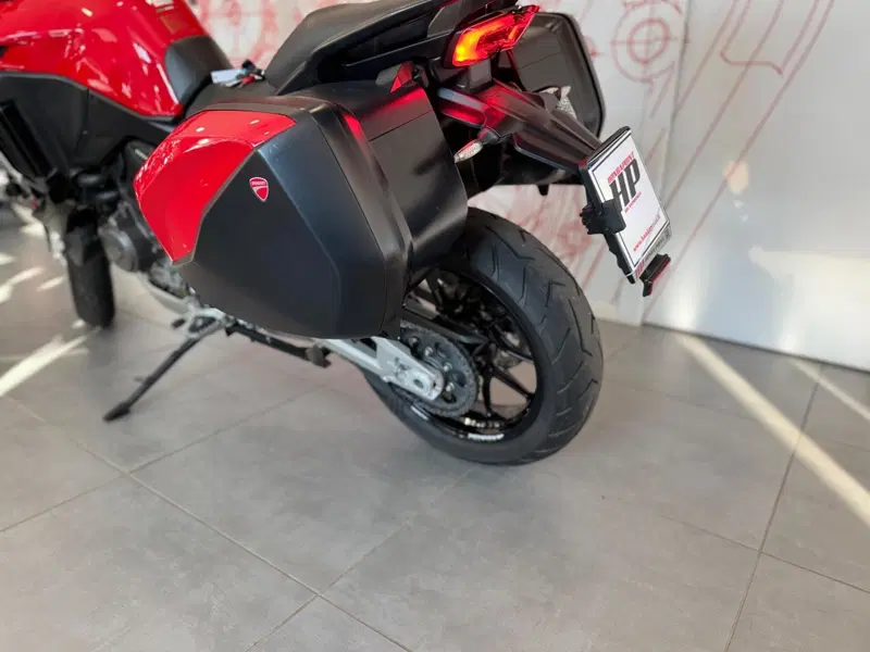 Ducati Multistrada V4 S (2021 - 24) (14)