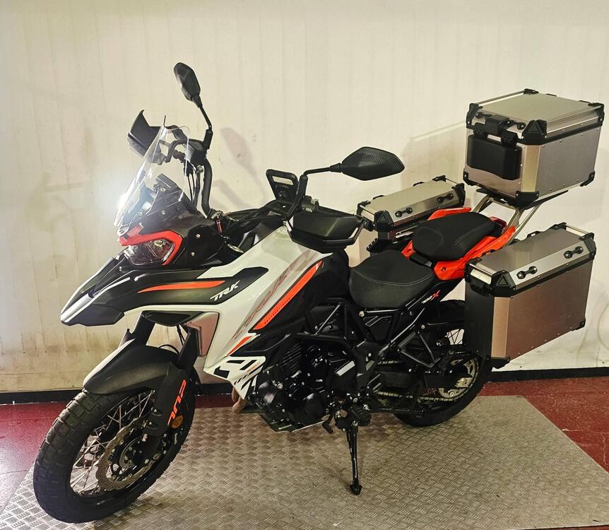 Benelli TRK 702X (2023 - 25) (2)